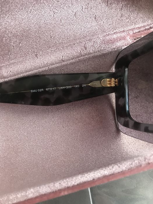 Очила МСМ и Miu Miu