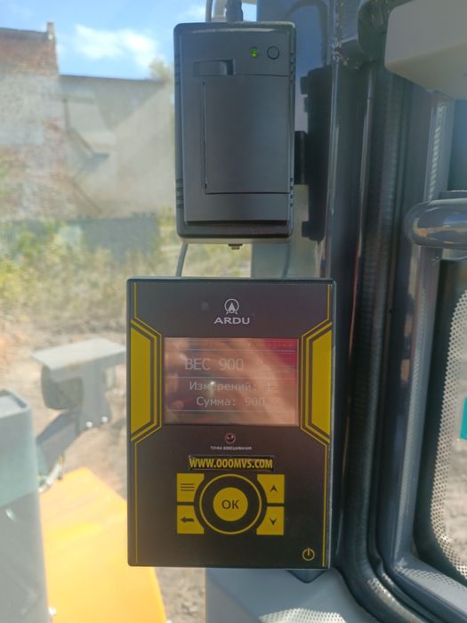 Песок чистый балласт