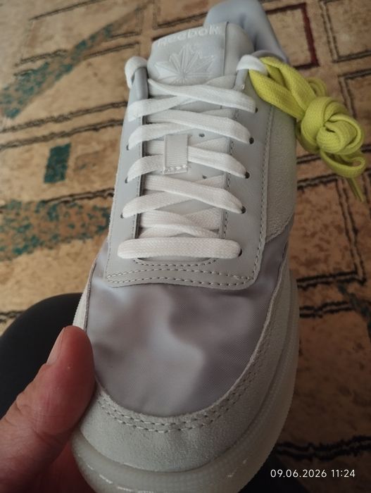 Reebok Original кроссы