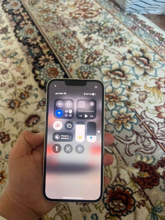 Айфон 13 128 с коробкой