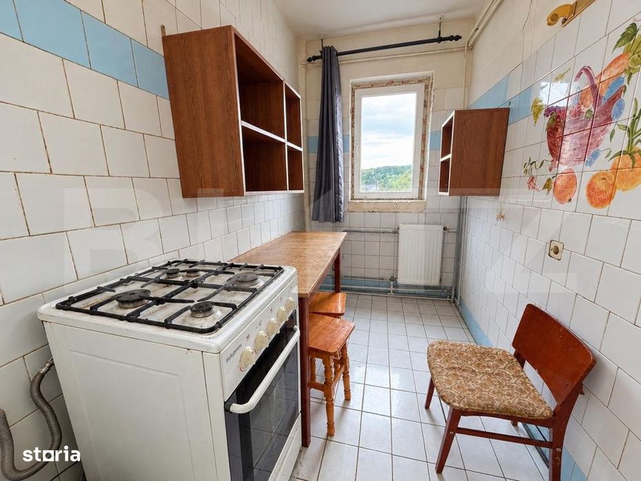 Apartament 3 camere, 48.26 mp, zona Mircea cel Batran