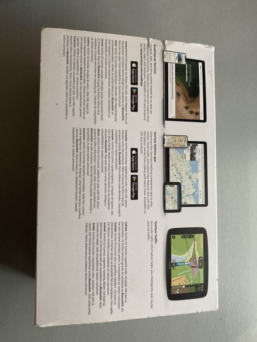 TomTom Go Essential 6