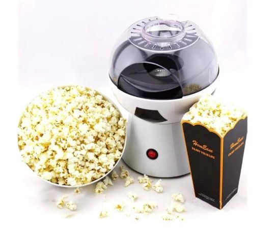 Машина за пуканки с горещ въздух