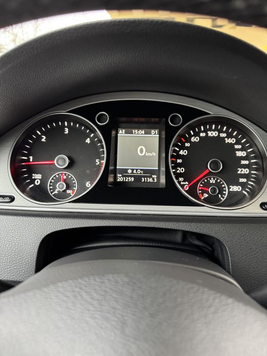 Volkswagen CC 2.0 Diesel