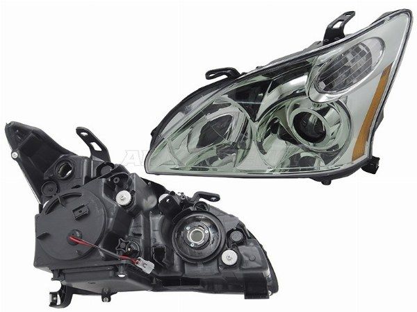 Фара Toyota Harrier