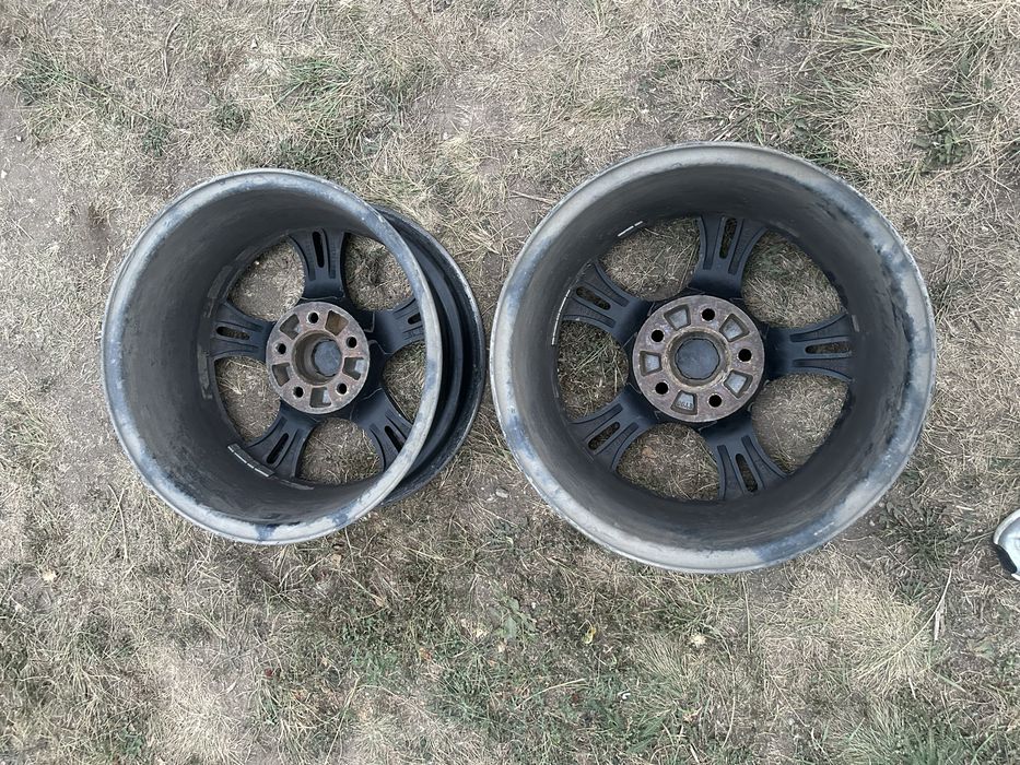 Продам диски 5х108