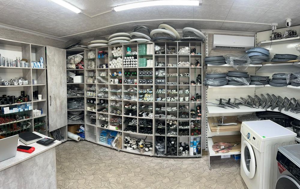 Запчасти для стиральных машин автомат