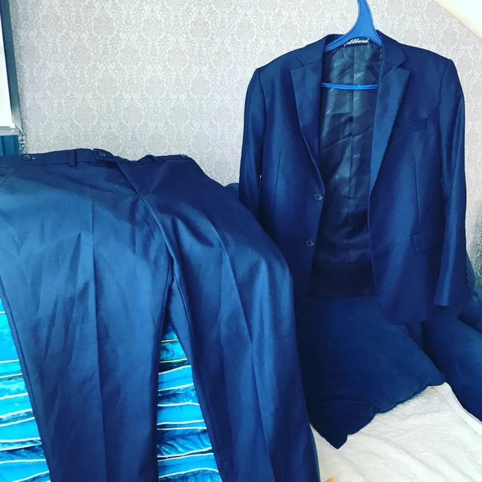 Школьная форма для мальчика 11-12 лет