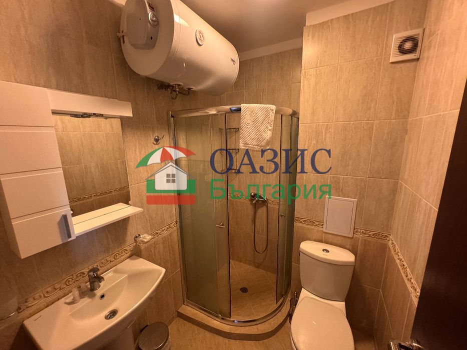 Апартамент с 1 спалня в комплекс без такса поддръжка, Равда, 65.43 кв.м,
