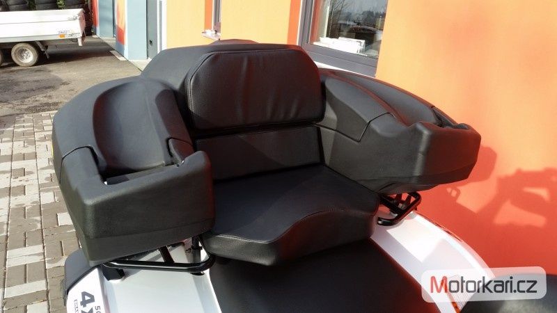 Cutie ATV Portbagaj ATV Capacitate mare NOU ( Lada ATV Lada QUAD ) NOU