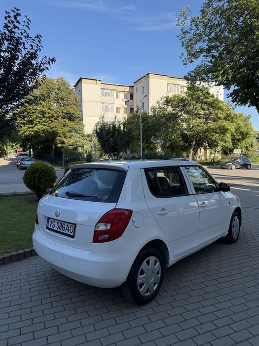 SKODA Fabia 2010 — imagine 2