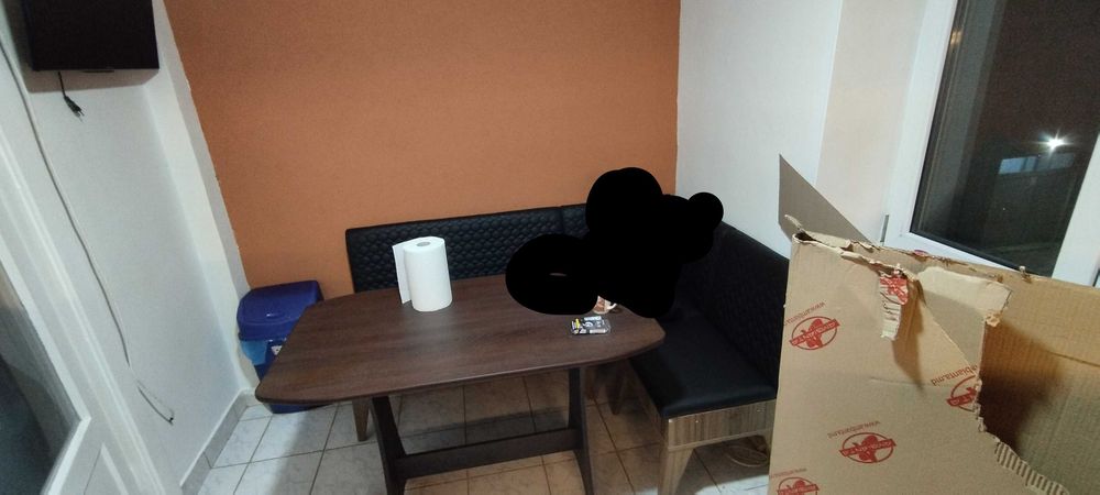 Apartament cu 2 camere decomandat 60MP