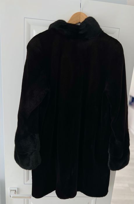 Норковая шуба Греция