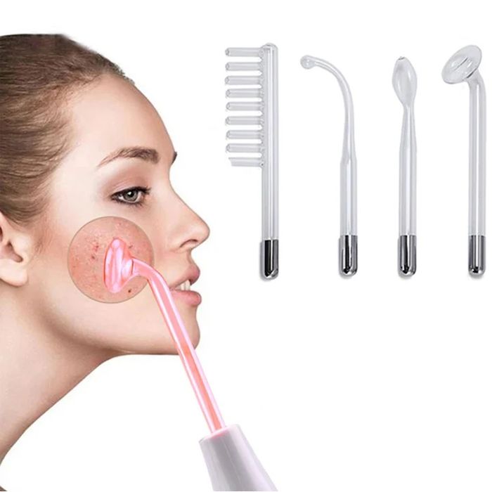 Дарсонвал накрайници