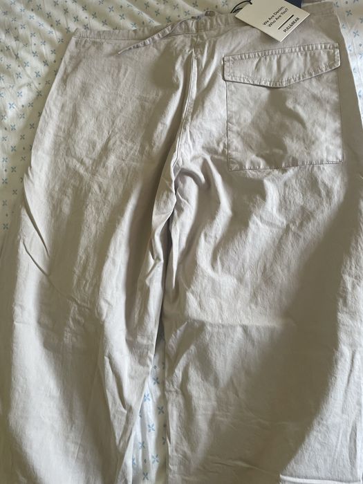 Широки дамски панталони