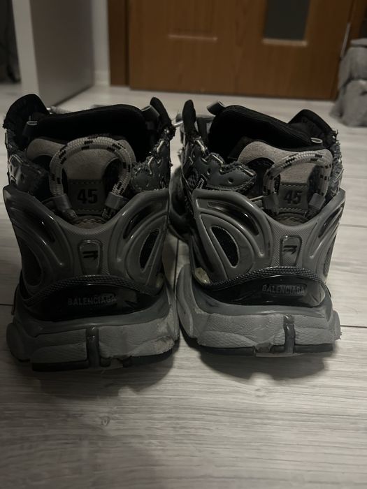 Balenciaga Runner Gray / 45
