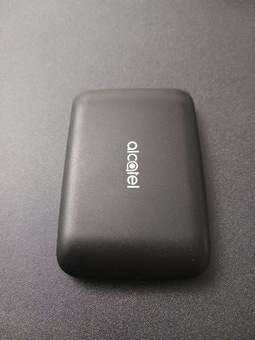 Router Alcatel 4G portabil cu SIM Modem WiFi Hotspot Internet decodat