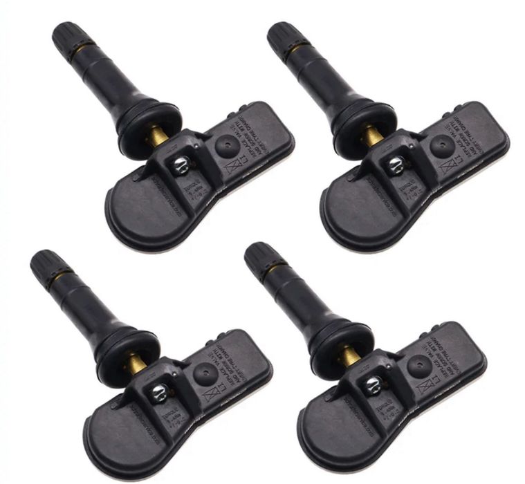 Set Senzori Senzor Presiune Roti TPMS Anvelope Jante Citroen C4 C5 Cactus DS3 DS4 Peugeot 5008 208 3008 508 Partner 9802003680, 9811536380, 9502003680