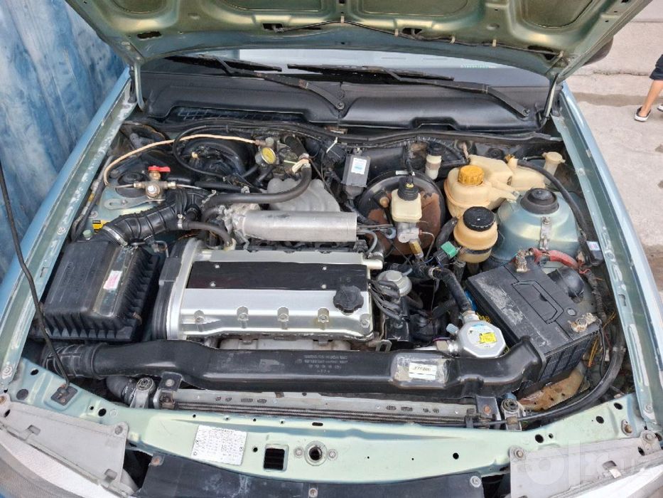 Nexia 1 donc motor