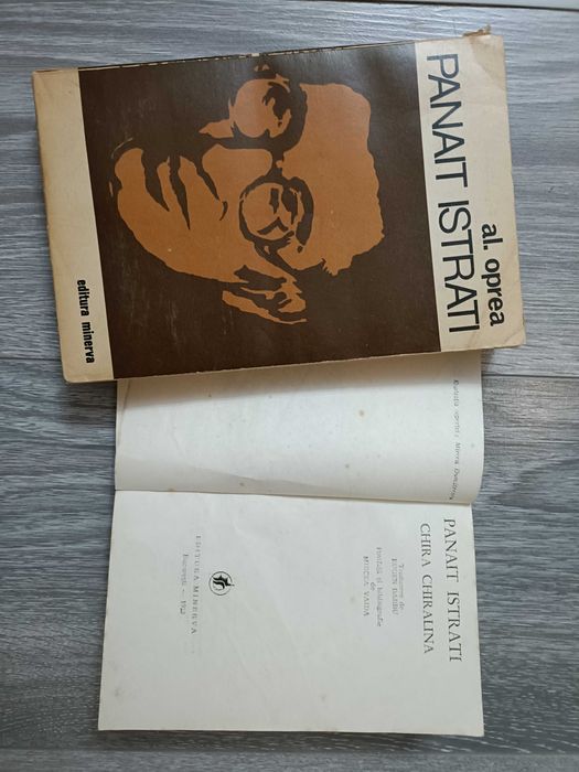 Panait Istrati - Chira Chiralina