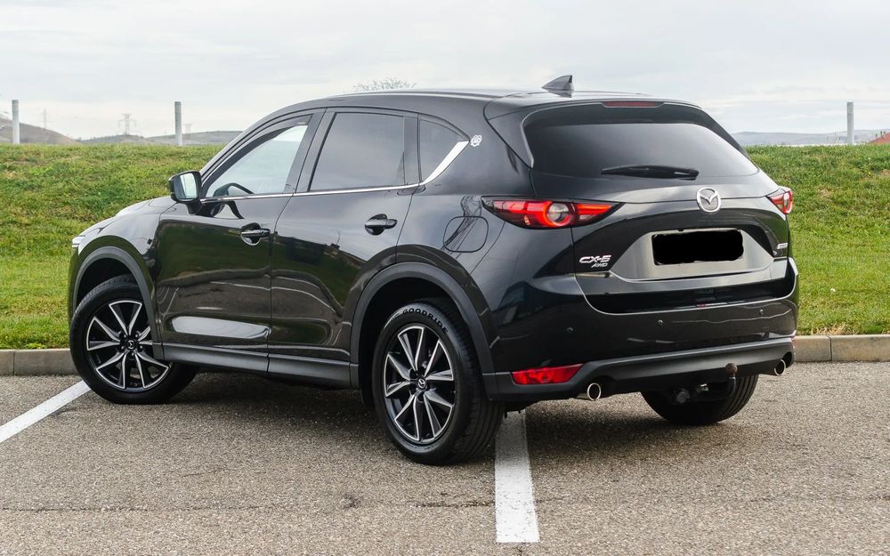 Mazda CX-5 Mazda CX 5 "Exclusive-Line" AWD (4 X 4 ) Automata/ACC/Head-UP/Bose