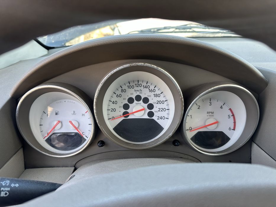 Dodge caliber 2.0 CRD НА ЧАСТИ