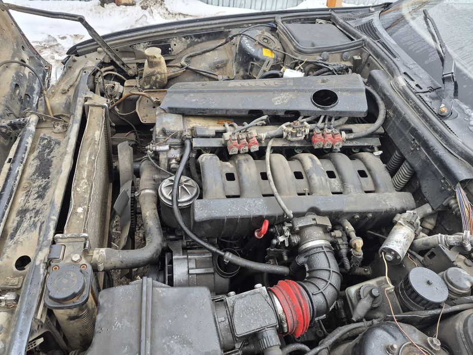 Бмв е34 по запчастям