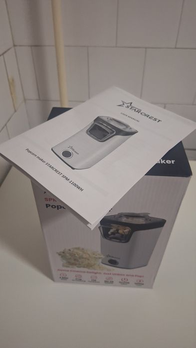 Aparat  popcorn STARCREST ...