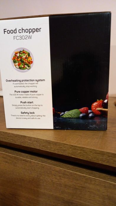 Чопър TESLA FC302W