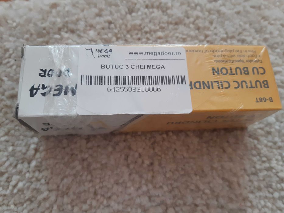 butuc usa intrare pt sus si jos - 68 mm Megadoor reducere 40%