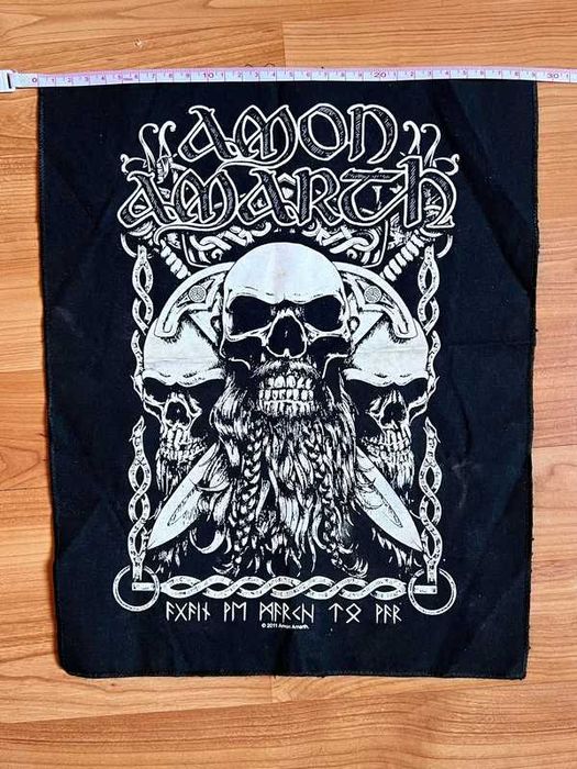 Patch spate Amon Amarth