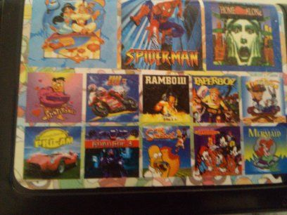 Кассеты на Сега 8*13*11игр