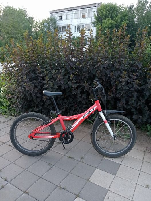 Велосипед до роста 150см