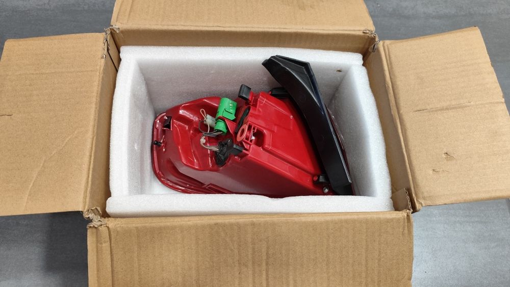 Стоп / Мигач / Ауди А4 / Audi A4 2013 / 2016