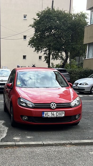 VOLKSWAGEN Golf 2010