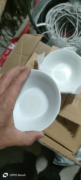 Ыдыс аяқ. Тарелька крушка