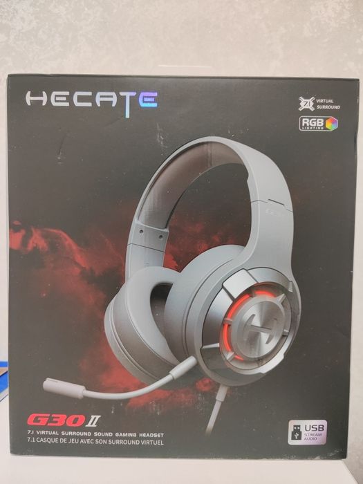 Игровая гарнитура (наушники)  EDIFIER G30 II