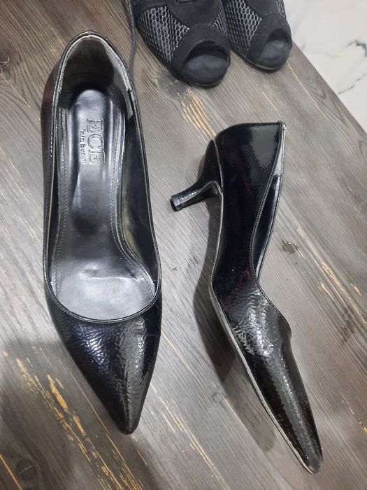 Продам туфли танцевальные, лодочки