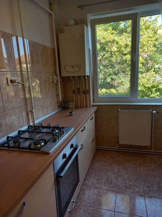 Proprietar, Inchiriez apartament cu 3 camere si garaj in Timisoara zona Tipografilor
