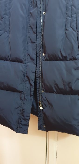 Пуховик женский- очень теплый