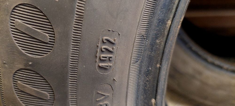 Бусови  гуми Goodyear 215/65/16C
