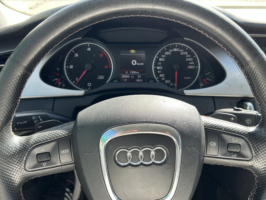 Audi a4 s line autmt