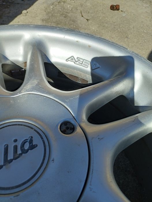 Jante AZEV ELIA 8Jx17H2