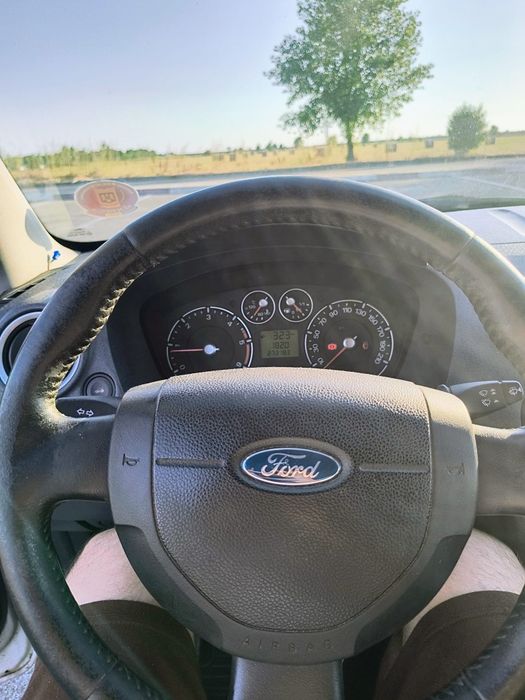 Ford Fusion, an fabricatie 10.2008