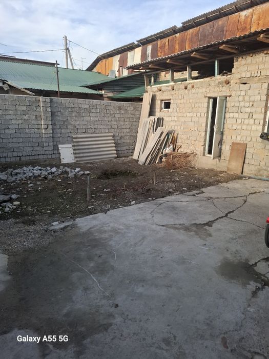 Yashnobod tumanida uchastok