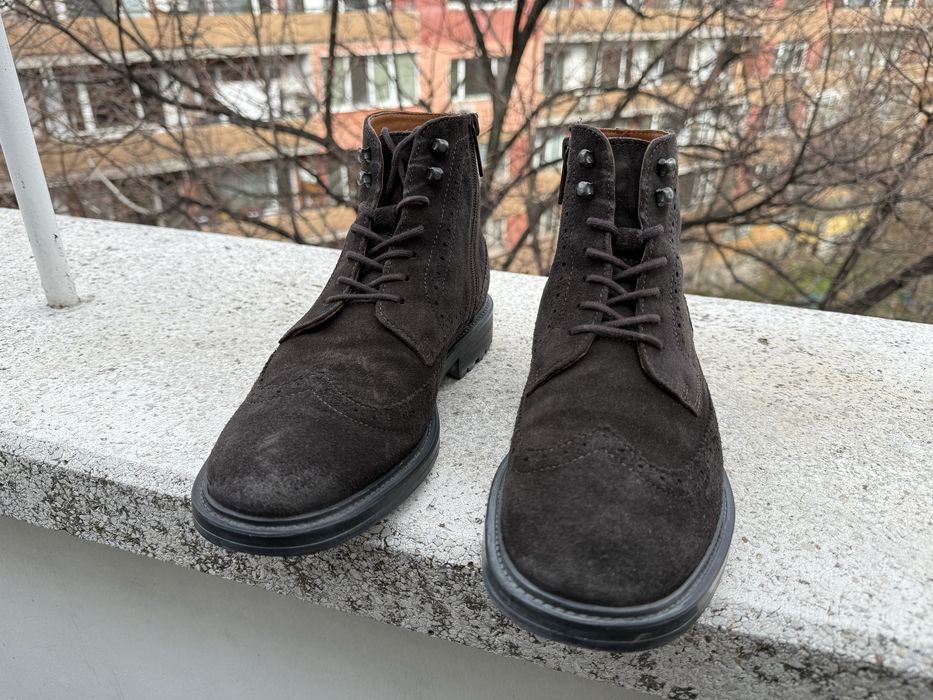 Мъжки боти Gino Rossi