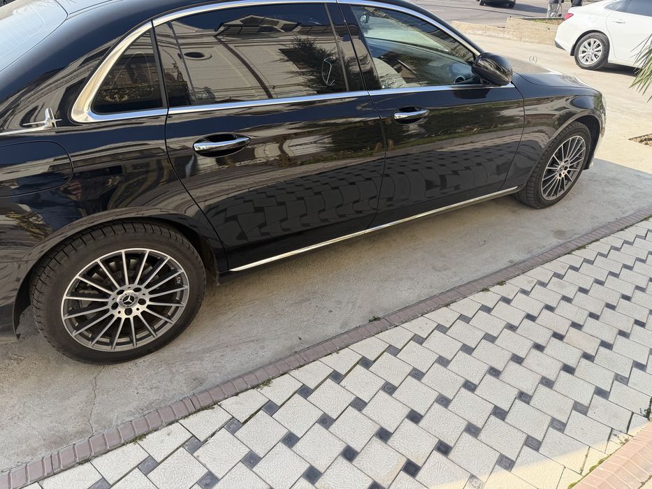 Mercedes Benz w213 диска балон