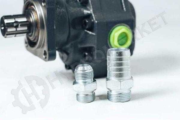 Гидравлические насосы для MAN TGS, MAN TGX , КПП ZF