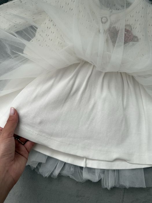 Продам детское платье на годик