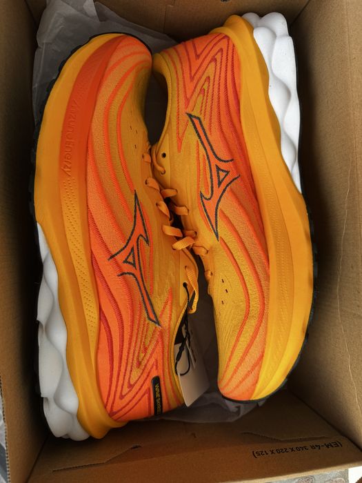 Mizuno Wave Skyrise 5